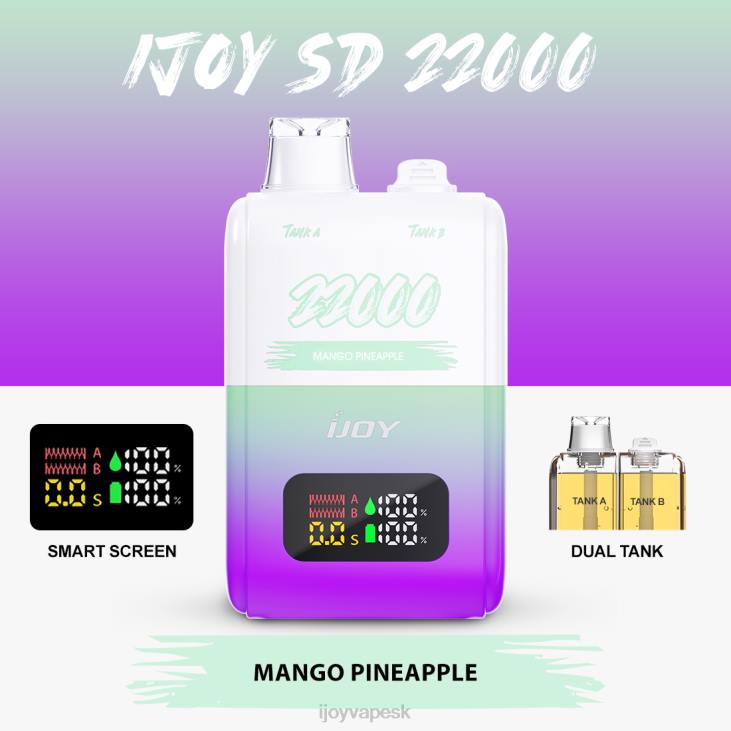 mango ananás